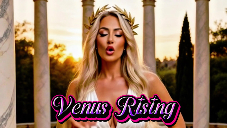 Venus Rising_Hotwife: MILF przyjmuje masywny popręg BBC