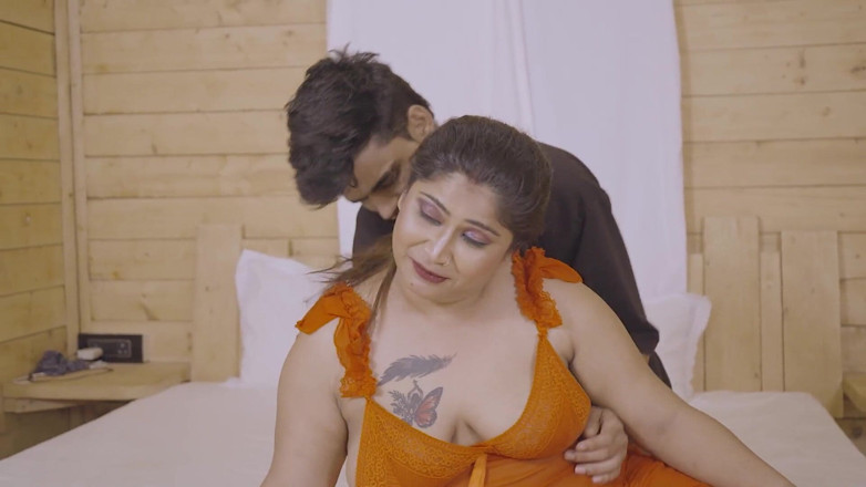 My desi wife: Adik tiri berkongkek tegar