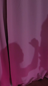 April and Emojizz - Shadowy Cuckold
