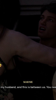 Godson (bagian 08) oleh cheesecake studio - pantat montok tante seksi