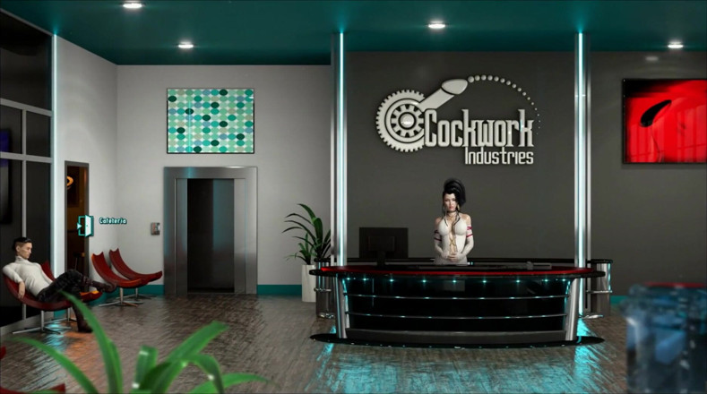 Cumming Gaming: Cockwork Industries [порногра хентай гра] Ep.12, нарешті, знайшовши блискучу карту цицьок
