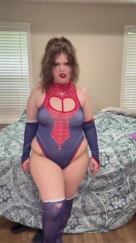Spider Woman X Doc Oc