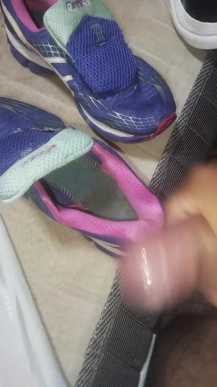 Sneakerfetish_BR: Séance de basket, fétiche
