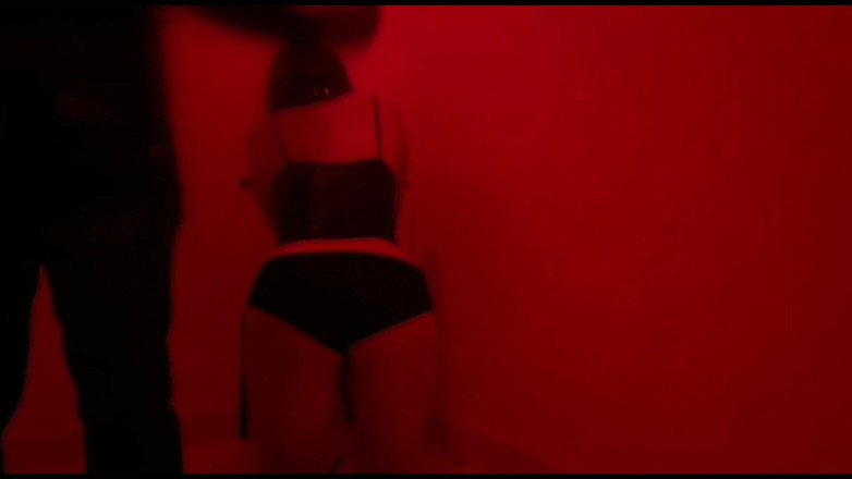 naughty bonnie: Cuplu asiatic amator încearcă sado-maso pentru prima dată