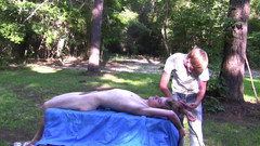 Dream Boy Bondage: Kietelen twinks - hoofdstuk 1