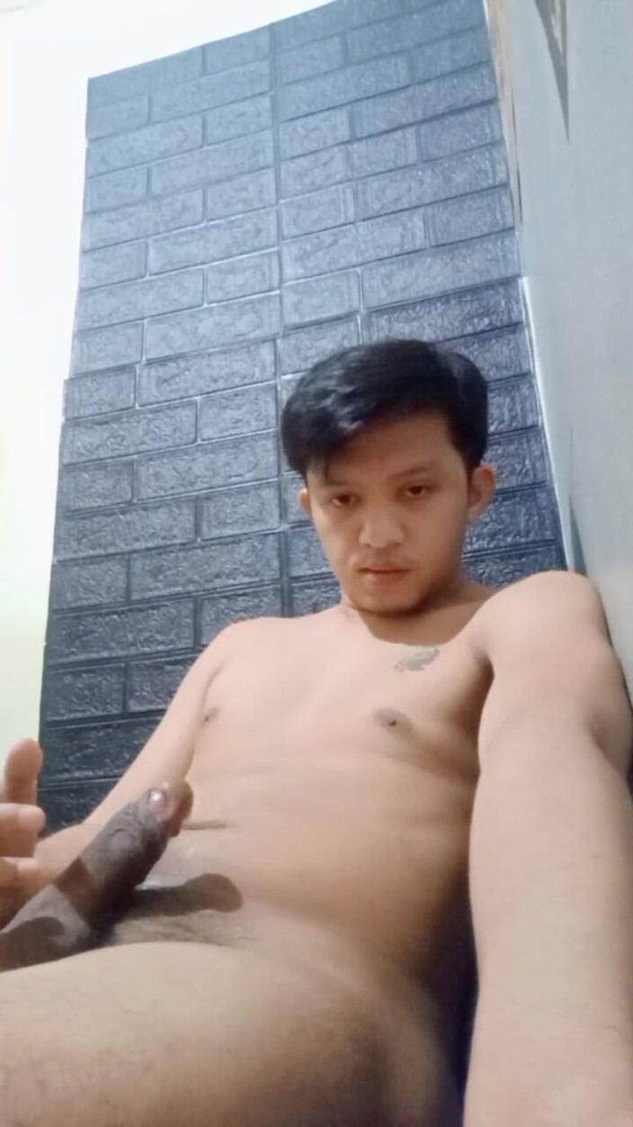 Rent A Gay Productions: Horny Asian Twink Works His Hard Cock Until He Cums