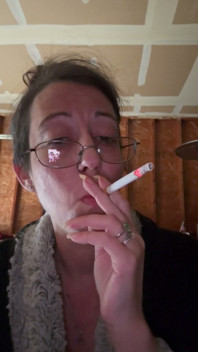 Smoking Morning Wakeup
