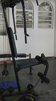 Allons à la salle de sport