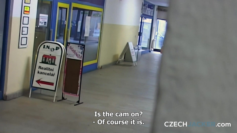 Czech Jacker: Czech Jacker 10 Protect Your Tits! - or Don’t, We Love the...