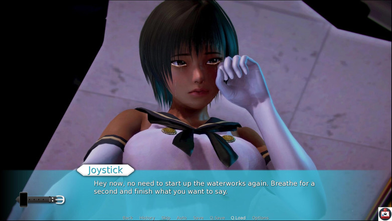 Joystick Cinema: Học viện Waifu- (pt 66) - thats one less headache