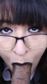 Slytherin Slut Sucks & Fucks for Points