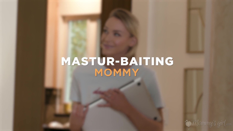 Mommy's Girl: MommysGirl Mastur-baiting Stepmommy