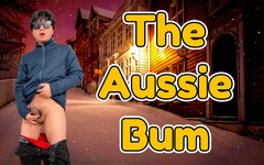 Great J: Pozvat do nádherného australáka na sexy trojku bez sedla s...