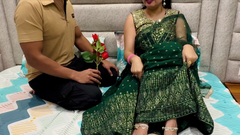 Hornycouple149: Gadis remaja india dientot sama jija di hari spesial