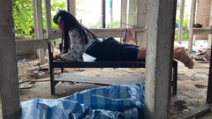 Fampfy Nana: Ich bin eine heiße lehrerin