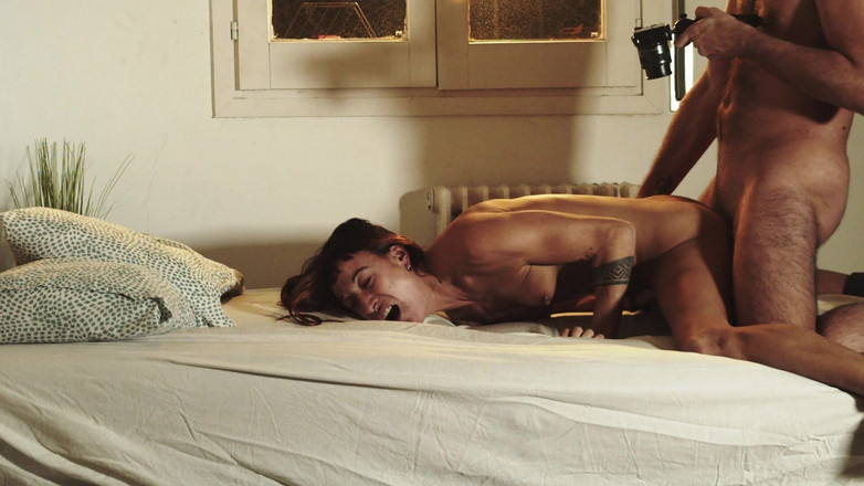 Magia Rosa: Eine andere Sichtweise auf Analverkehr. Für mich immer intensiv.