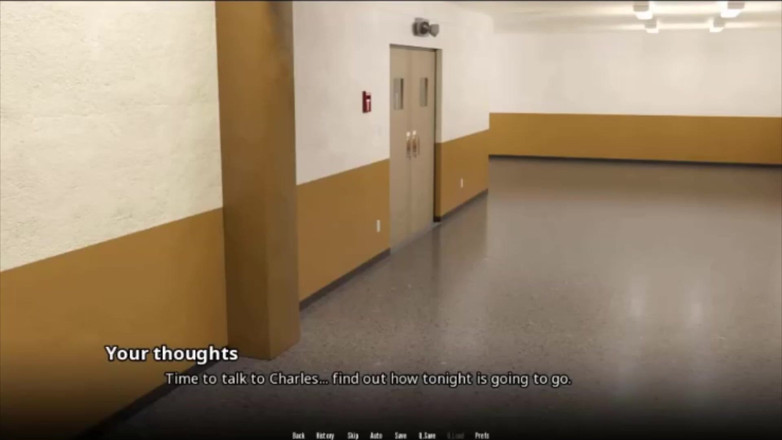 Visual Novels: WVM stars university part 130