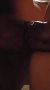 She Loves Doggy Style