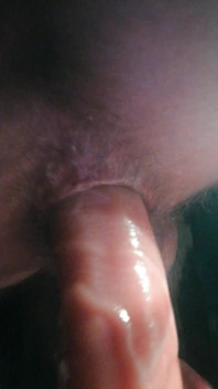 Monster Cock Fucking Me