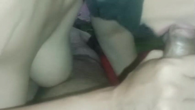 SHAKRATASNEEM: First Time Fucking Pussy Come Red Color Setup with Stepbrother...