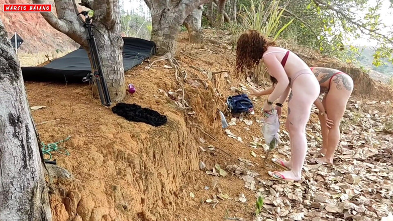 MARCIO BAIANO: Natáčen pro nás sex cizince na dálnici