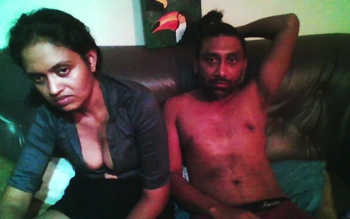 Tina Baby: Cazzo sri lanka ufficio signora durante l'intervista