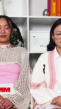 Q&a with Asian Pornstars! | Kimmy Kimm, Lulu Chu, Connie Perignon | Pornstar Interviews | Adult Time