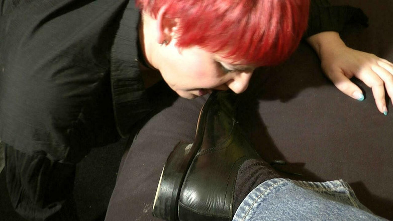 Anna Devot: Annadevot - La mia lingua riceve un video di lavoro!