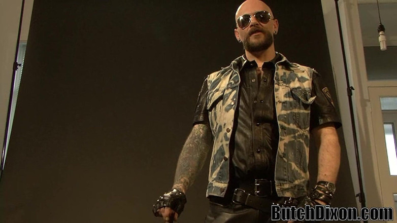Butch Dixon: Mike Chain