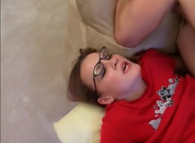 Teens Get it Hard: Spex kamsin apne puraane premi ke land ko uraati aur...