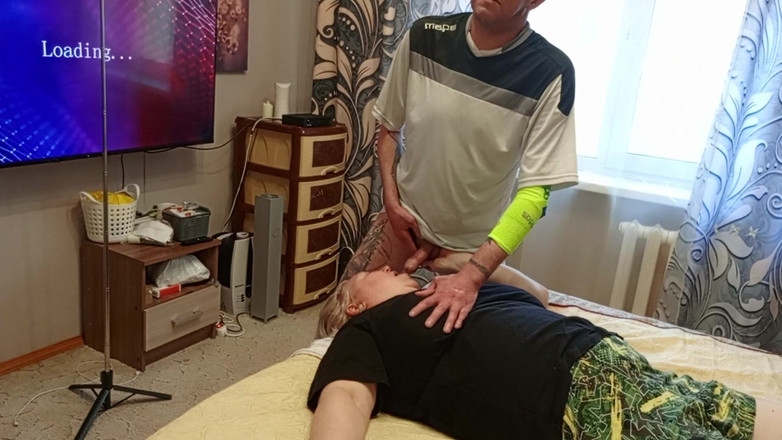 Zona901: 내 자지를 따먹고 내 입에 내 이웃을 따먹어 그녀에게 사정해