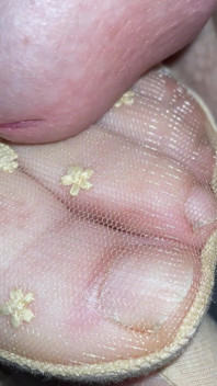 Nghiệp dư footfetish footfetish sexy toes