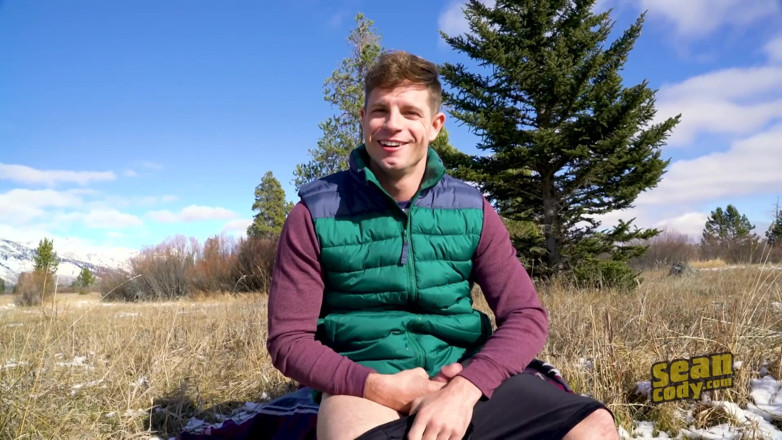 Sean Cody: Escapada de Wyoming - parte 3