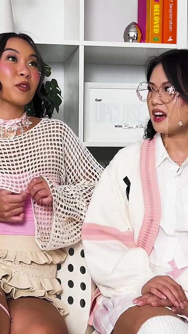 Adult Time Podcast: Q&amp;a con estrellas asiáticas! | Kimmy Kimm, Lulu Chu, Connie Perignon |...