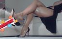 Verka: Webcam con collant con gambe sexy