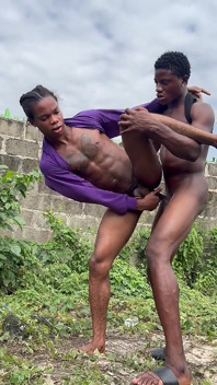 No olvidarás a este chico africano