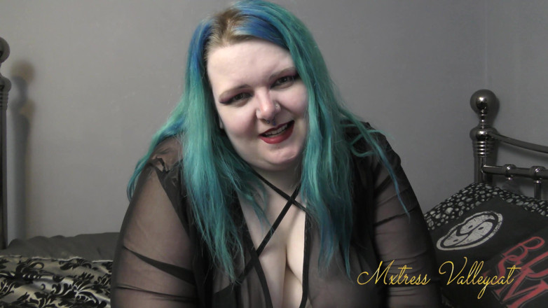 Mxtress Valleycat: Himbofication