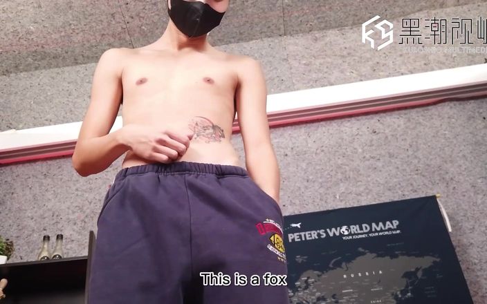 Kuroshio: No.ksgh02 Climax Labs эпизод 42 худенький мускулистый спортсмен сумасшедшая струя Бог войны. Эпизод 1-5