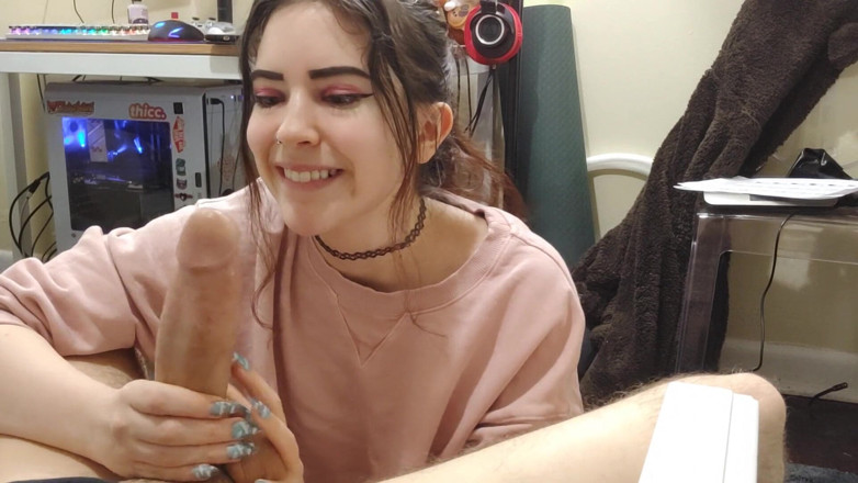 lilredvelvettt: Großer schwanz von anbetung