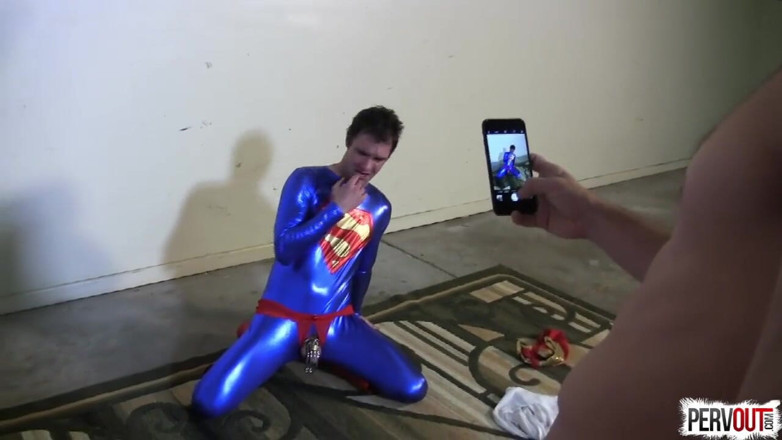 ManUpFilms: Superman misleid door een dief
