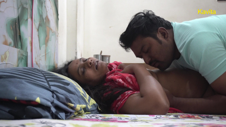 Kavita _zawazawi: Echter natürlicher selbstgedrehter porno von horney, indischem marathi-paar