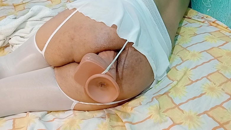 Looking for new things: लगभग सब कुछ मेरे जंबो खिलौने में फिट बैठता है, भले ही यह मुझे दर्द होता है!