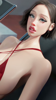 Kiana spa trattamento cazzo grosso ragazze kiana e leilani offrono il miglior servizio (animazione 3d)