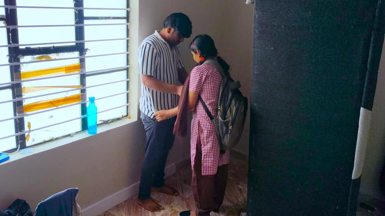 Bobbypranav: Indian Students Fucking in Store Room