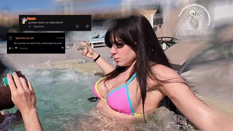 Pamsnusnu: Anal Sex with Pam