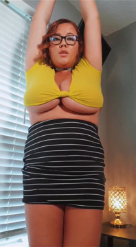 Olha para o que