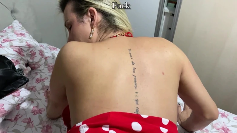 Agatha Lyra: У мене був подвійний оргазм.