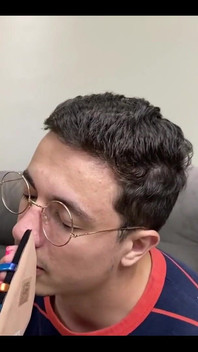 Triky foot fetišista svádí