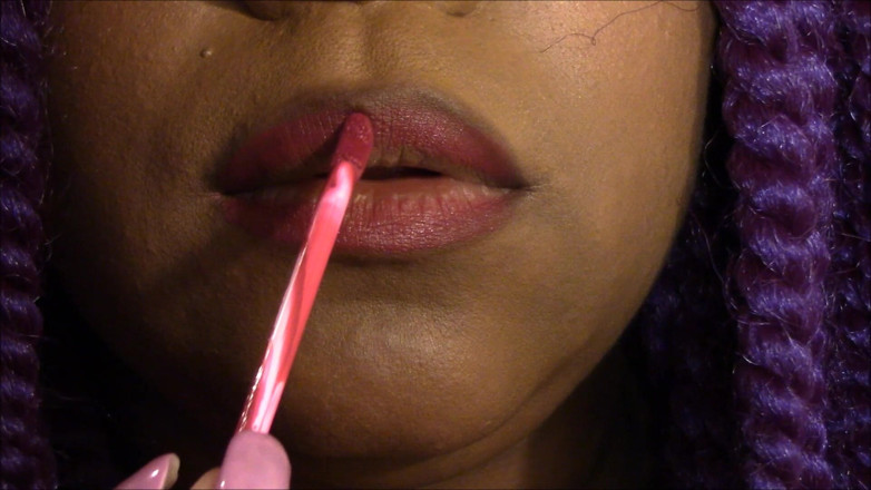Josie4yourpleasure: Lollipop &amp; Bauhaus Lips
