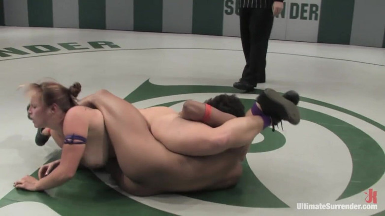 Ultimate surrender by Kink: Bella kẻ hủy diệt Rossi (2-0) vs Yana mèo hoang Jordan (1-0)
